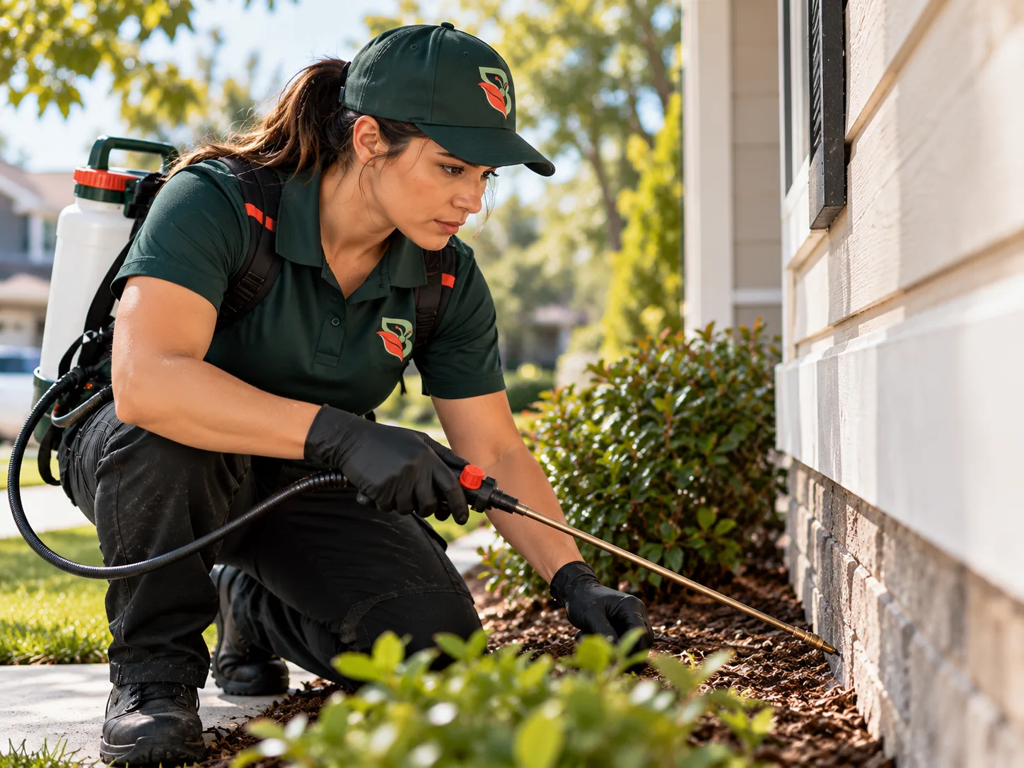 Pest Control company in Rushville, IL