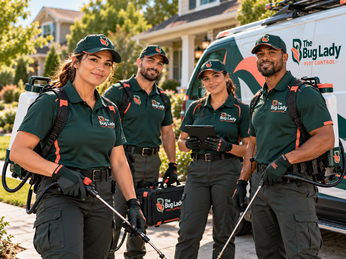 Pest Control in Rushville, IL near me